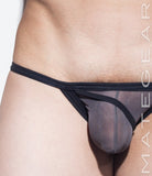 Sexy Men's Underwear Xpression Ultra Bikini - Cho Kyu (With Front Sling) - MATEGEAR - Sexy Men's Swimwear, Underwear, Sportswear and Loungewear