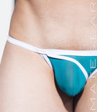 Sexy Men's Underwear Xpression Ultra Bikini - Cho Kyu (With Front Sling) - MATEGEAR - Sexy Men's Swimwear, Underwear, Sportswear and Loungewear