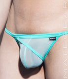 Sexy Men's Underwear Xpression Ultra Bikini - Cho Kyu (With Front Sling) - MATEGEAR - Sexy Men's Swimwear, Underwear, Sportswear and Loungewear