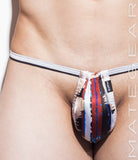 Sexy Men's Underwear Xpression Ultra Bikini - Chu Nam - MATEGEAR - Sexy Men's Swimwear, Underwear, Sportswear and Loungewear