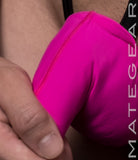 Sexy Mens Underwear Xpression Ultra G - Gal Dae (Adjustable Sling / Trunk Front Black Full Body