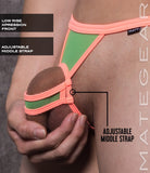 Sexy Mens Underwear Xpression Ultra G - Kae Jung (Adjustable Strap Front)