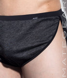 Very Sexy Ultra Shorts - Kil Jung (Lounge Series) - MATEGEAR - Sexy Men's Swimwear, Underwear, Sportswear and Loungewear