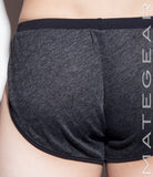 Very Sexy Ultra Shorts - Kil Jung (Lounge Series) - MATEGEAR - Sexy Men's Swimwear, Underwear, Sportswear and Loungewear