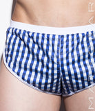 Very Sexy Ultra Shorts - Kil Jung (Lounge Series) - MATEGEAR - Sexy Men's Swimwear, Underwear, Sportswear and Loungewear
