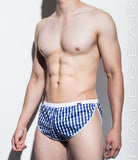Very Sexy Ultra Shorts - Kil Jung (Lounge Series) - MATEGEAR - Sexy Men's Swimwear, Underwear, Sportswear and Loungewear