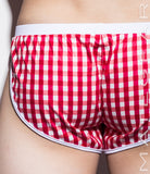 Very Sexy Ultra Shorts - Kil Jung (Lounge Series) - MATEGEAR - Sexy Men's Swimwear, Underwear, Sportswear and Loungewear