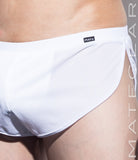 Very Sexy Ultra Shorts - Kil Jung (Lounge Series) - MATEGEAR - Sexy Men's Swimwear, Underwear, Sportswear and Loungewear