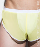 Very Sexy Ultra Shorts - Kil Jung (Lounge Series) - MATEGEAR - Sexy Men's Swimwear, Underwear, Sportswear and Loungewear