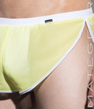 Very Sexy Ultra Shorts - Kil Jung (Lounge Series) - MATEGEAR - Sexy Men's Swimwear, Underwear, Sportswear and Loungewear