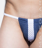 Sexy Men's Underwear Xpression Ultra Bikini - Ko Min II (Under Series) - MATEGEAR - Sexy Men's Swimwear, Underwear, Sportswear and Loungewear