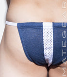 Sexy Men's Underwear Xpression Ultra Bikini - Ko Min II (Under Series) - MATEGEAR - Sexy Men's Swimwear, Underwear, Sportswear and Loungewear