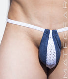 Sexy Men's Underwear Xpression Ultra Bikini - Ko Min II (Under Series) - MATEGEAR - Sexy Men's Swimwear, Underwear, Sportswear and Loungewear