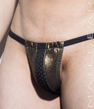Sexy Men's Underwear Xpression Ultra Bikini - Ko Min II (Under Series) - MATEGEAR - Sexy Men's Swimwear, Underwear, Sportswear and Loungewear