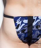 Sexy Men's Underwear Xpression Ultra Bikini - Ko Min II (Under Series) - MATEGEAR - Sexy Men's Swimwear, Underwear, Sportswear and Loungewear