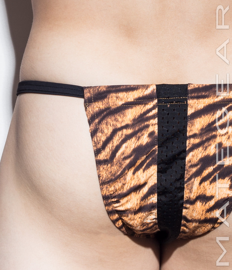 Sexy Men's Underwear Xpression Ultra Bikini - Ko Min II (Under Series) - MATEGEAR - Sexy Men's Swimwear, Underwear, Sportswear and Loungewear
