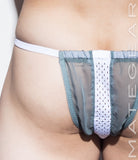 Sexy Men's Underwear Xpression Ultra Bikini - Ko Min II (Under Series) - MATEGEAR - Sexy Men's Swimwear, Underwear, Sportswear and Loungewear