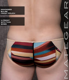 Sexy Mens Swimwear Maximizer Ultra Swim Pouch Bikini - Ryu Da II