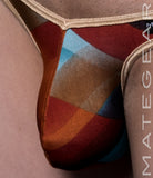 Sexy Mens Swimwear Maximizer Ultra Swim Pouch Bikini - Ryu Da II