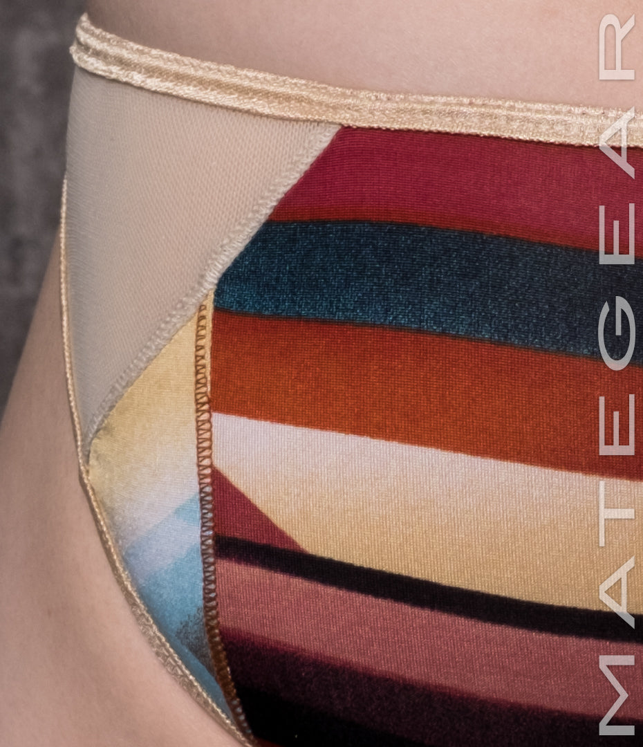 Sexy Mens Swimwear Maximizer Ultra Swim Pouch Bikini - Ryu Da II