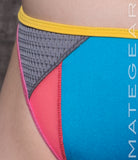 Sexy Mens Swimwear Maximizer Ultra Swim Pouch Bikini - Ryu Da II