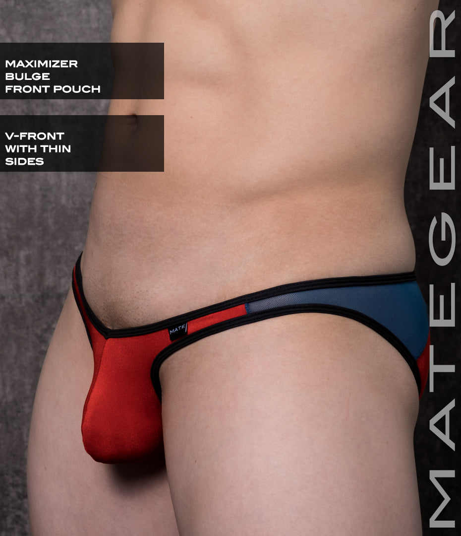 Sexy Mens Swimwear Maximizer Ultra Swim Pouch Bikini - Ryu Da II