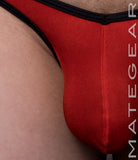 Sexy Mens Swimwear Maximizer Ultra Swim Pouch Bikini - Ryu Da II