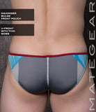 Sexy Mens Swimwear Maximizer Ultra Swim Pouch Bikini - Ryu Da II