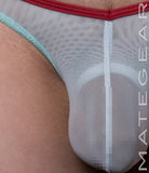 Sexy Mens Swimwear Maximizer Ultra Swim Pouch Bikini - Ryu Da II