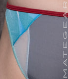 Sexy Mens Swimwear Maximizer Ultra Swim Pouch Bikini - Ryu Da II