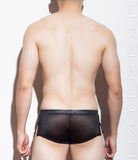 Sexy Men's Loungewear Very Sexy Ultra Shorts - Hong Pyo (Translucent Series) - MATEGEAR - Sexy Men's Swimwear, Underwear, Sportswear and Loungewear