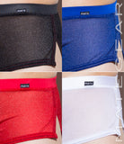 Sexy Men's Loungewear Very Sexy Ultra Shorts - Hong Pyo (Translucent Series) - MATEGEAR - Sexy Men's Swimwear, Underwear, Sportswear and Loungewear