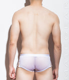 Sexy Men's Loungewear Very Sexy Ultra Shorts - Hong Pyo (Translucent Series) - MATEGEAR - Sexy Men's Swimwear, Underwear, Sportswear and Loungewear