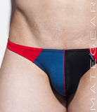 Ultra Pouch Bikini - Sang Jun II (Cotton Series) - MATEGEAR - Sexy Men's Swimwear, Underwear, Sportswear and Loungewear