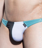 Ultra Pouch Bikini - Sang Jun II (Cotton Series) - MATEGEAR - Sexy Men's Swimwear, Underwear, Sportswear and Loungewear