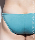 Ultra Pouch Bikini - Sang Jun II (Cotton Series) - MATEGEAR - Sexy Men's Swimwear, Underwear, Sportswear and Loungewear