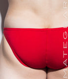 Ultra Pouch Bikini - Sang Jun II (Cotton Series) - MATEGEAR - Sexy Men's Swimwear, Underwear, Sportswear and Loungewear