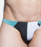 Ultra Pouch Bikini - Sang Jun II (Cotton Series) - MATEGEAR - Sexy Men's Swimwear, Underwear, Sportswear and Loungewear