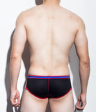 Sexy Men's Loungewear Very Sexy Ultra Pouch Shorts - Tu Jong (Reduced Sides) - MATEGEAR - Sexy Men's Swimwear, Underwear, Sportswear and Loungewear