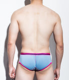 Sexy Men's Loungewear Very Sexy Ultra Pouch Shorts - Tu Jong (Reduced Sides) - MATEGEAR - Sexy Men's Swimwear, Underwear, Sportswear and Loungewear