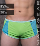 Sexy Men's Sportswear Very Sexy Ultra Shorts - Hak Kun II