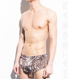 Very Sexy Ultra Chiffon Shorts - Jun Su - MATEGEAR - Sexy Men's Swimwear, Underwear, Sportswear and Loungewear