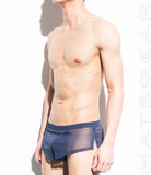 Very Sexy Ultra Chiffon Shorts - Jun Su - MATEGEAR - Sexy Men's Swimwear, Underwear, Sportswear and Loungewear