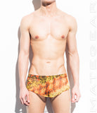 Very Sexy Ultra Chiffon Shorts - Jun Su - MATEGEAR - Sexy Men's Swimwear, Underwear, Sportswear and Loungewear