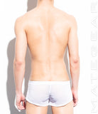 Very Sexy Ultra Chiffon Shorts - Jun Su - MATEGEAR - Sexy Men's Swimwear, Underwear, Sportswear and Loungewear