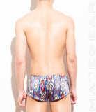 Very Sexy Ultra Silk Satin Shorts - Hong Gi (Special Series) - MATEGEAR - Sexy Men's Swimwear, Underwear, Sportswear and Loungewear