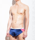 Very Sexy Ultra Silk Satin Shorts - Ryo Seong - MATEGEAR - Sexy Men's Swimwear, Underwear, Sportswear and Loungewear