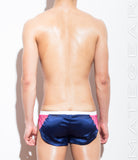 Very Sexy Ultra Silk Satin Shorts - Ryo Seong - MATEGEAR - Sexy Men's Swimwear, Underwear, Sportswear and Loungewear