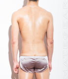 Very Sexy Ultra Silk Satin Shorts - Ryo Seong - MATEGEAR - Sexy Men's Swimwear, Underwear, Sportswear and Loungewear