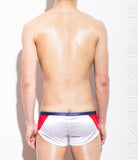 Very Sexy Ultra Silk Satin Shorts - Ryo Seong - MATEGEAR - Sexy Men's Swimwear, Underwear, Sportswear and Loungewear